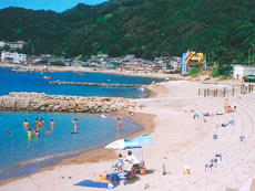 Fukui Prefecture Gamou Coast